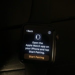 Apple Watch 42mm Series 1 - LIKE NEW